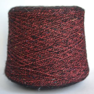 Metal tweed