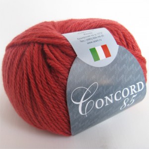 Concord 85 цвет 18 (клубничный)