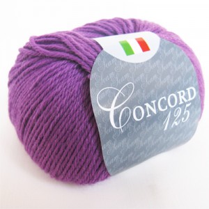 Concord 125 цвет 22 (сиреневый) 
