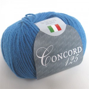 Concord 125 цвет 26 (морская волна)