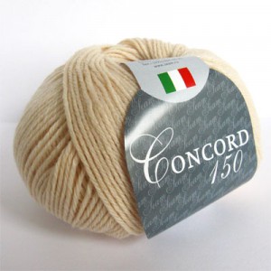 Concord 150 цвет 03 (бежевый) - 2 шт.