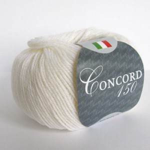 Concord 150 цвет 01 (белый)