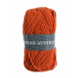 Tweed Austria 404 (оранжевый с вкраплениями)