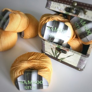 Bamboo Silk