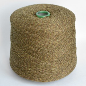 Lambswool mouline