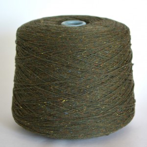 Lana Seta Tweed
