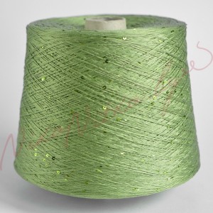 Mercerized cotton
