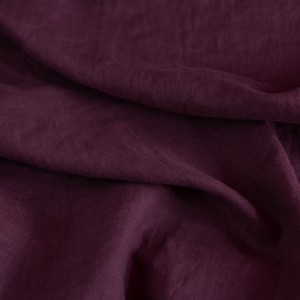 Лён crush (фиалковый)
