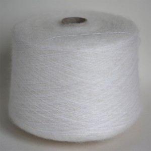 Superkid mohair (белый)