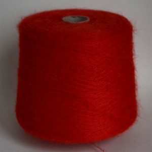 Superkid mohair (красный)