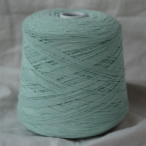 Woolcotton (пастельно-зелёный)