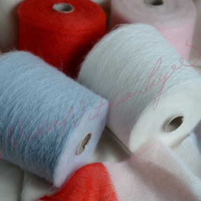 Superkid mohair