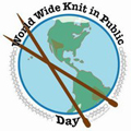 8 июня - Всемирный день вязания на публике! 